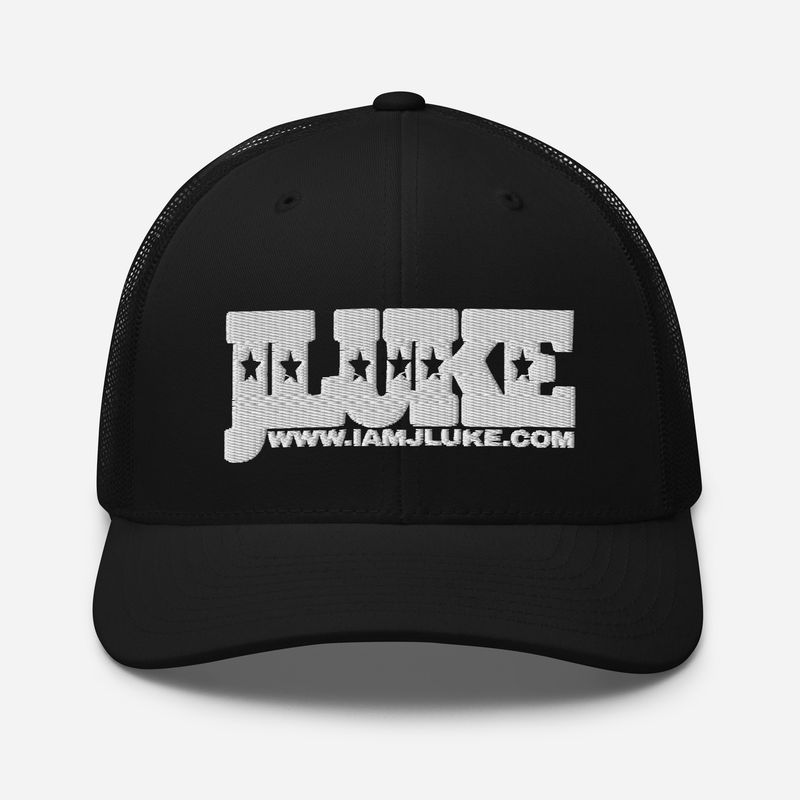 JLUKE LOGO HAT
