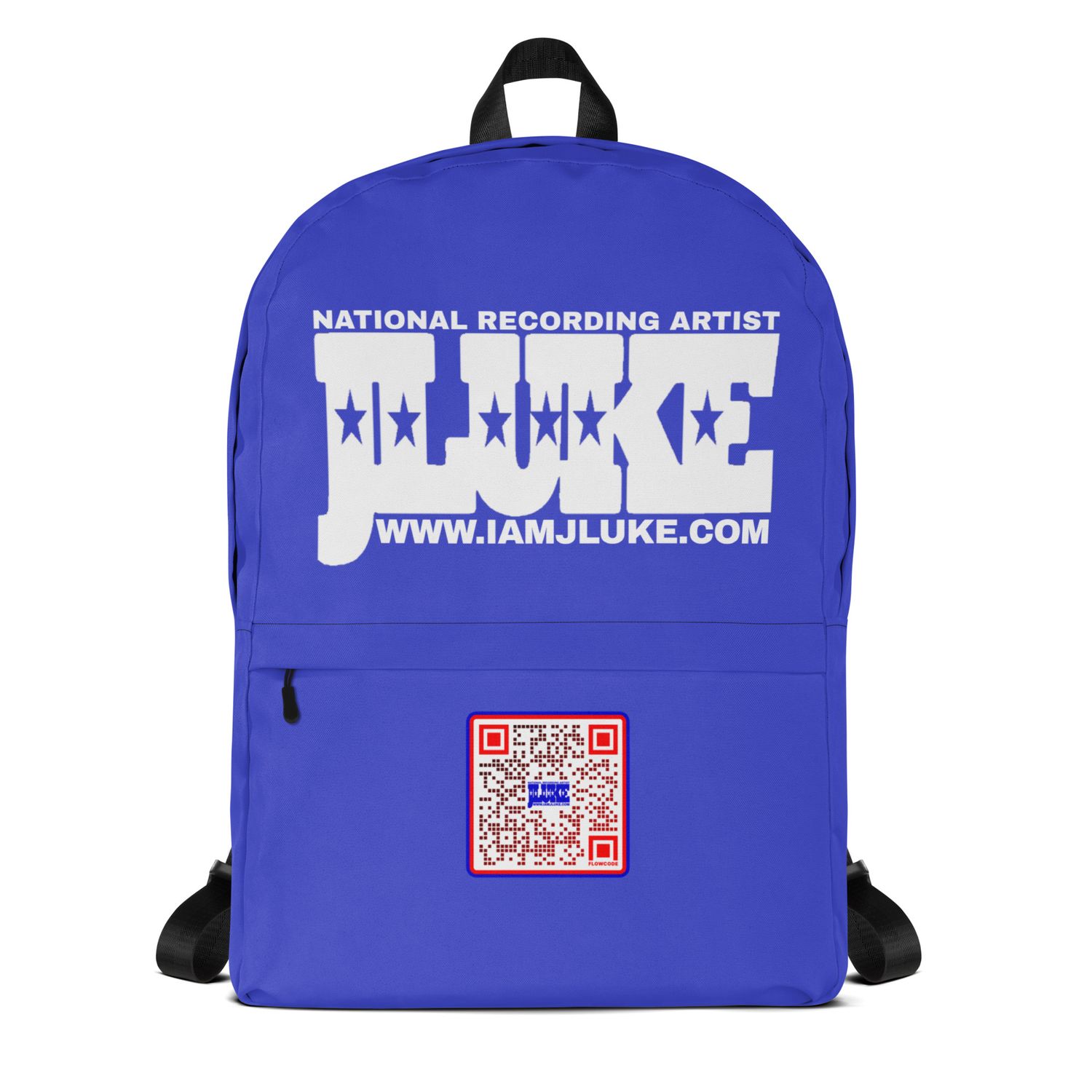 JLUKE Blue Backpack