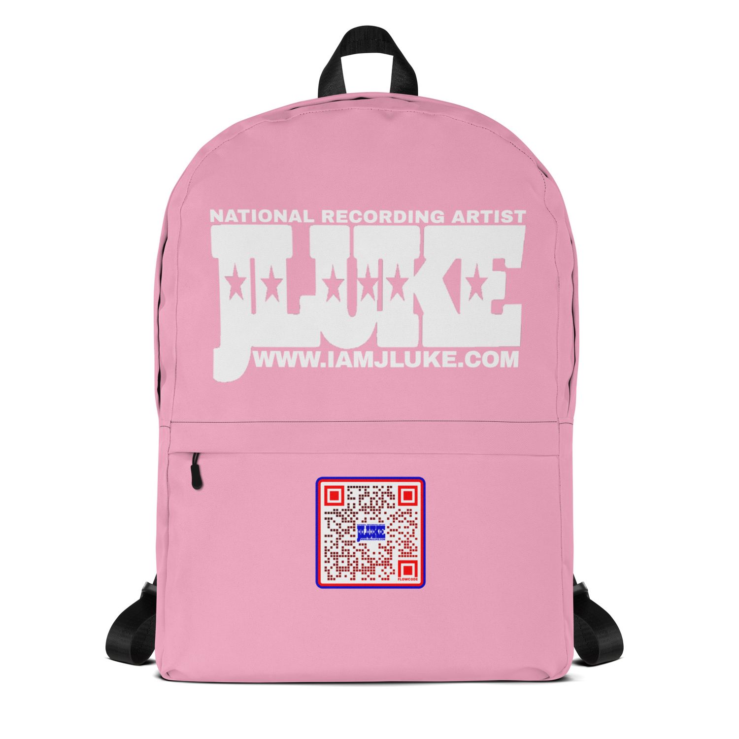 JLUKE Pink Backpack