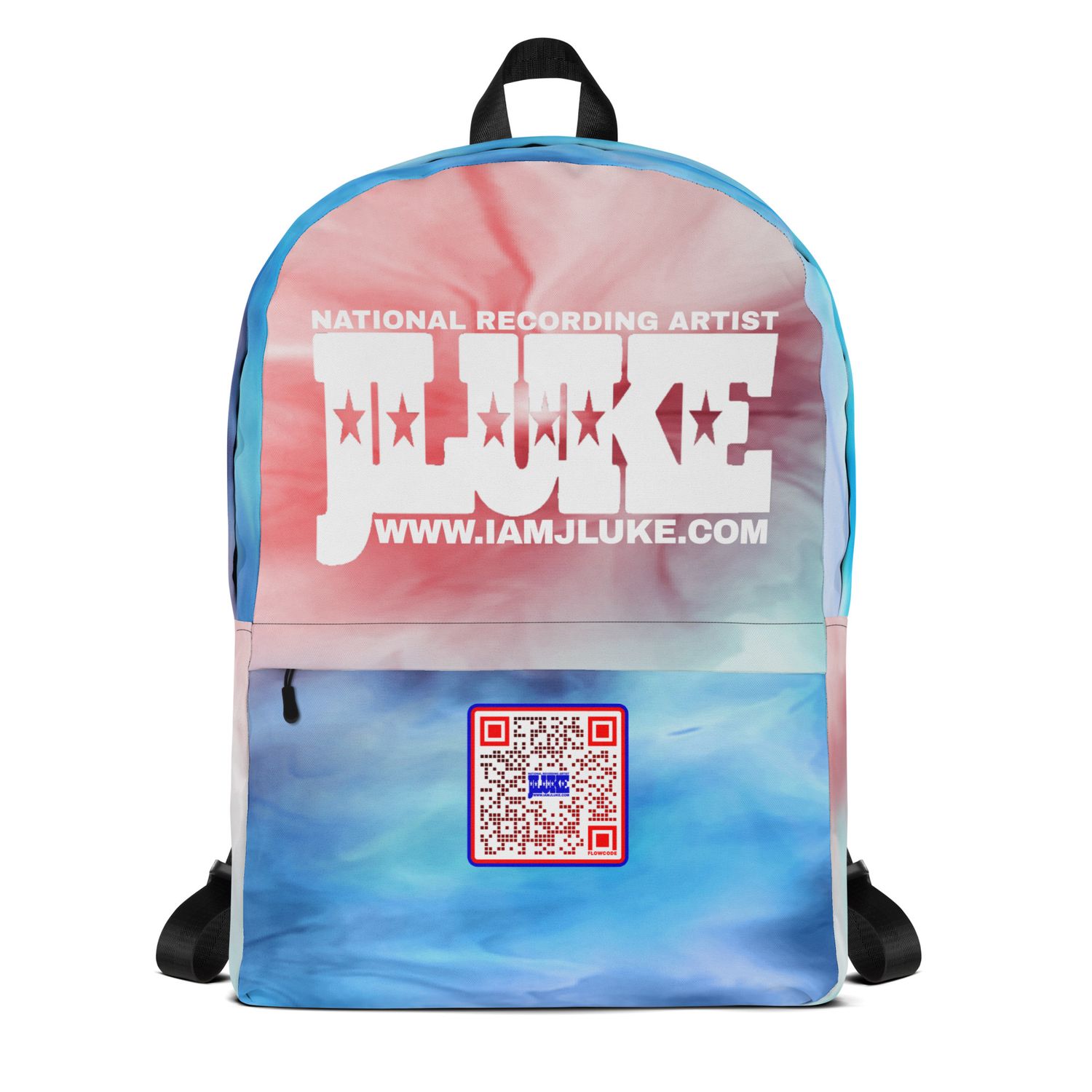 JLUKE Tie Die Backpack