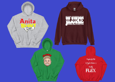 HOODIES