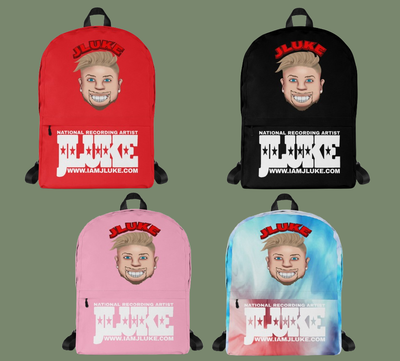 JLUKE CARTOON BACKPACK