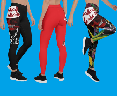 WOMEN&#39;S LEGGINGS