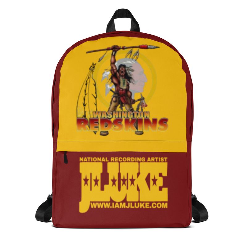 JLUKE X REDSKINS BACKPACK