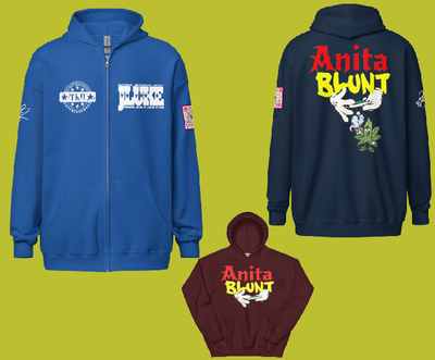 ANITA BLUNT COLLECTION