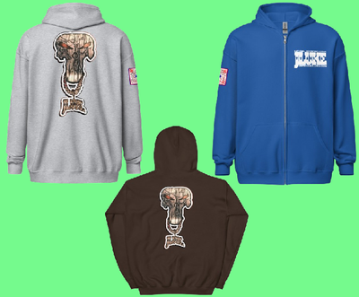 JLUKE CAMO SKULL COLLECTION
