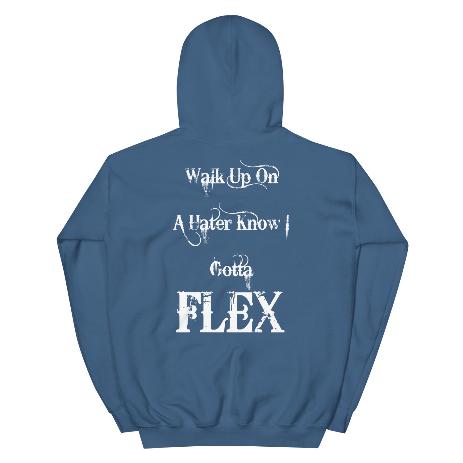 JLUKE Flex / Cartoon Hoodie