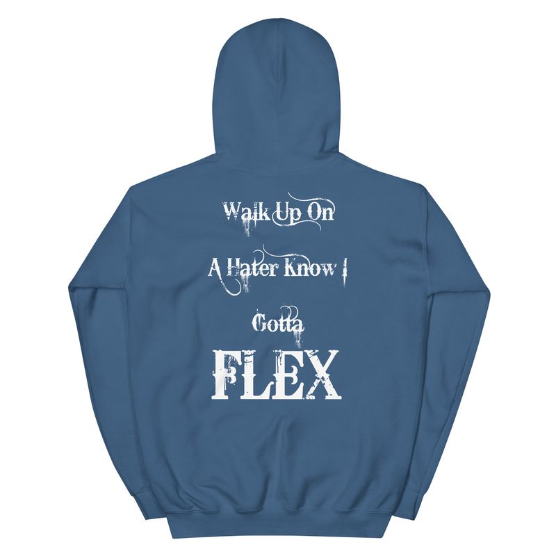 JLUKE Flex / Cartoon Hoodie