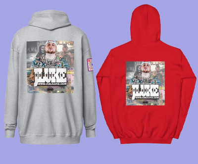 JLUKE KING OF DA STIX COLLECTION