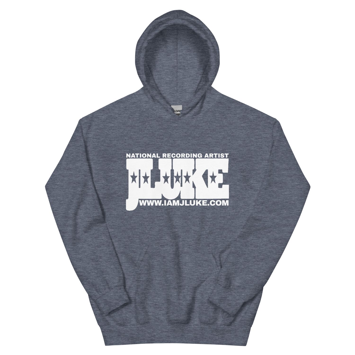 JLUKE Logo/TKB Hoodie