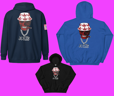 JLUKE SMOKING SKULL COLLECTION