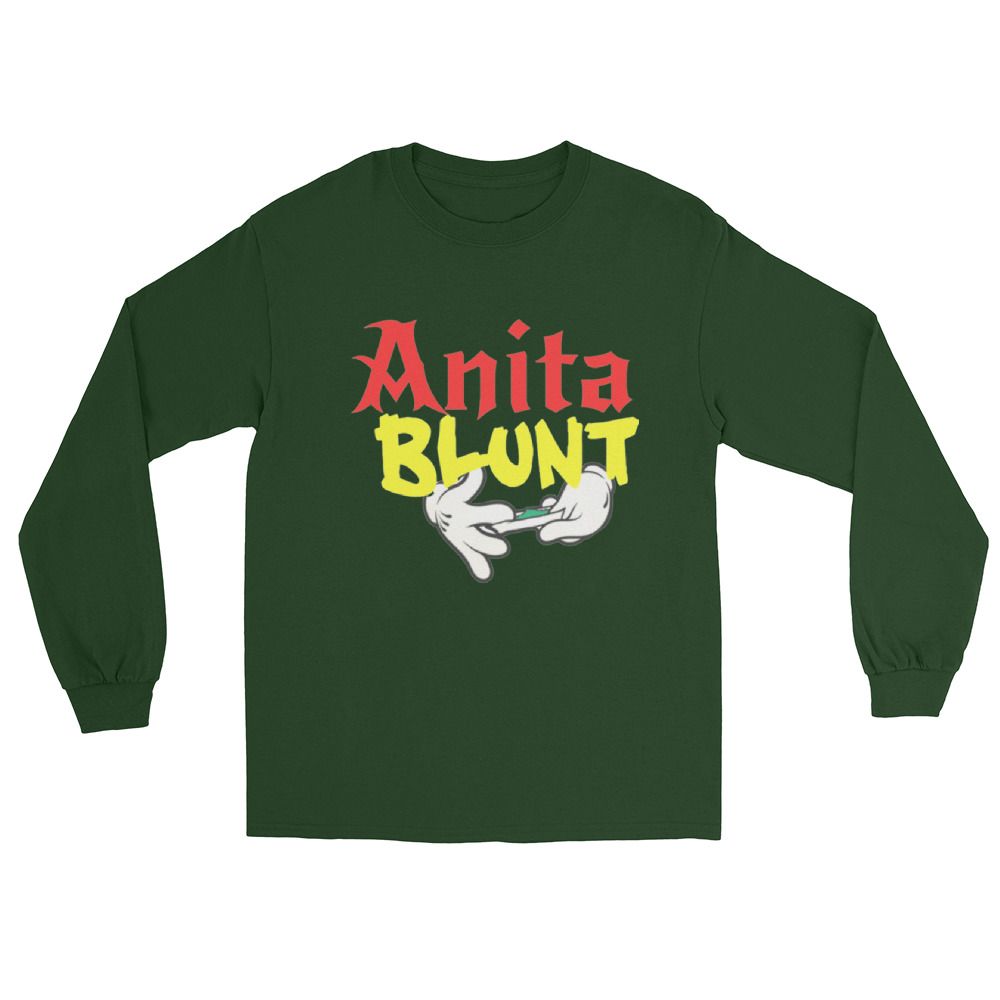 Anita Blunt Long Sleeve Shirt