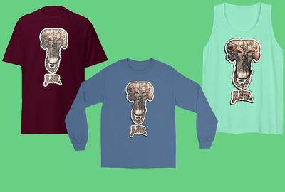 JLUKE CAMO SKULL COLLECTION