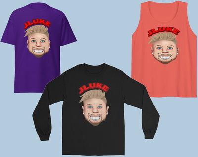 JLUKE CARTOON COLLECTION