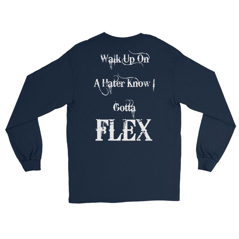 JLUKE Flex/Cartoon Long Sleeve Shirt 