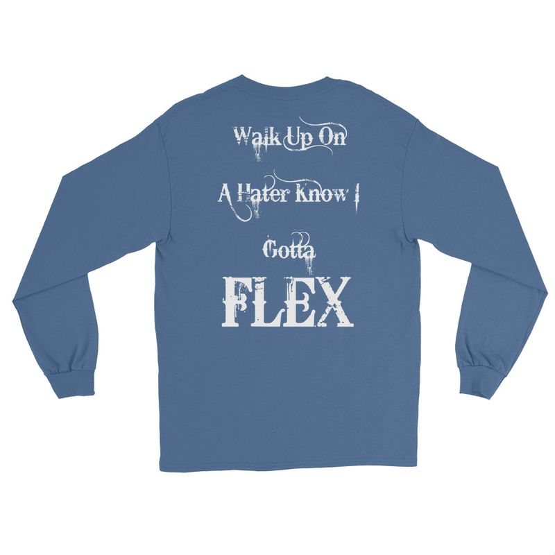 JLUKE Flex Long Sleeve Shirt 