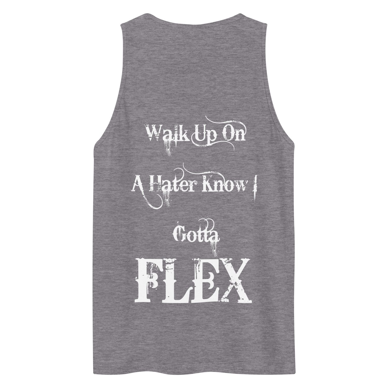 JLUKE Flex/Cartoon Tank Top