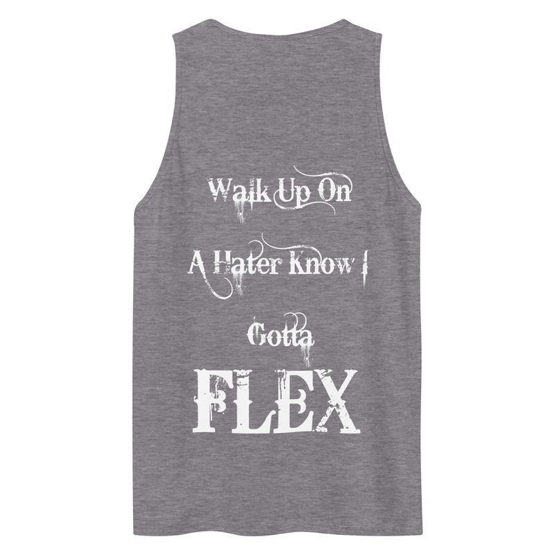 JLUKE Flex/Cartoon Tank Top