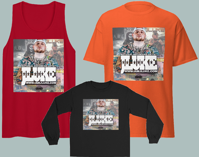 JLUKE KING OF DA STIX COLLECTION