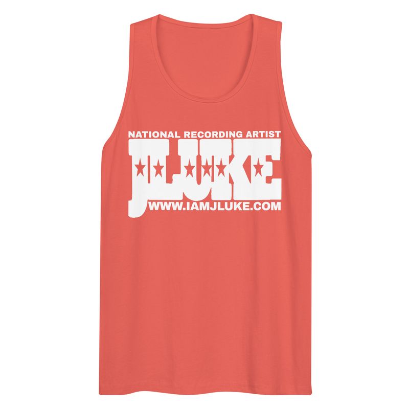 JLUKE Logo Tank Top
