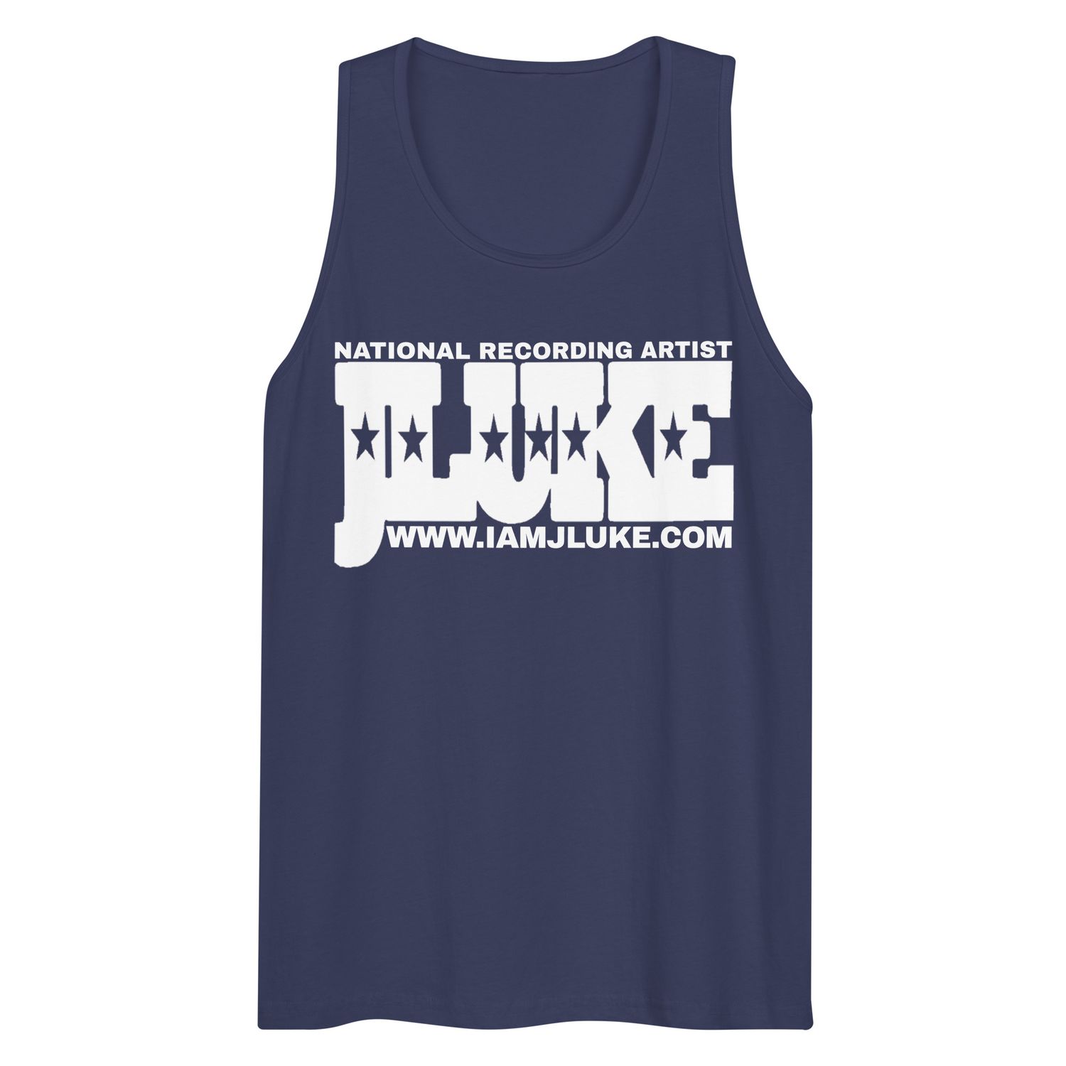 JLUKE Logo/TKB Tank Top 