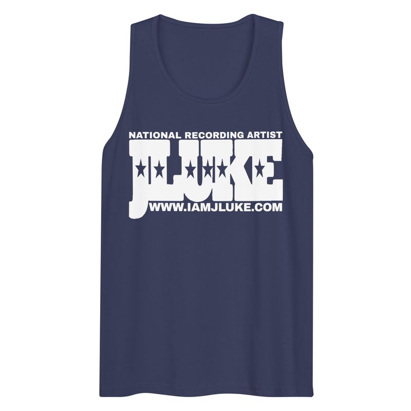 JLUKE Logo/TKB Tank Top 