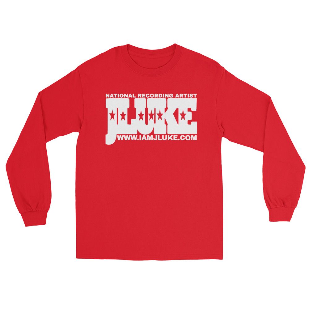 JLUKE Logo Long Sleeve Shirt 