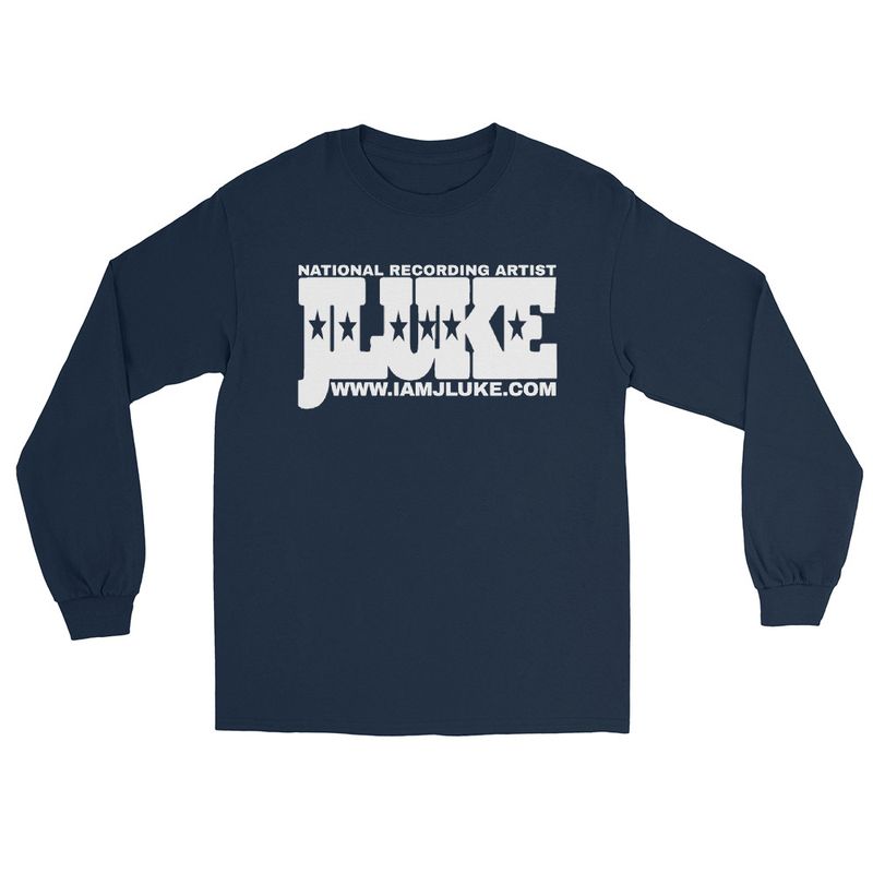 JLUKE Logo/TKB Long Sleeve Shirt 