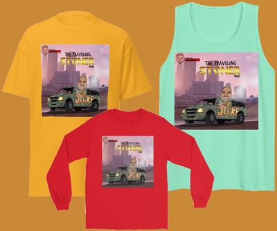JLUKE TRAVELING STONER COLLECTION