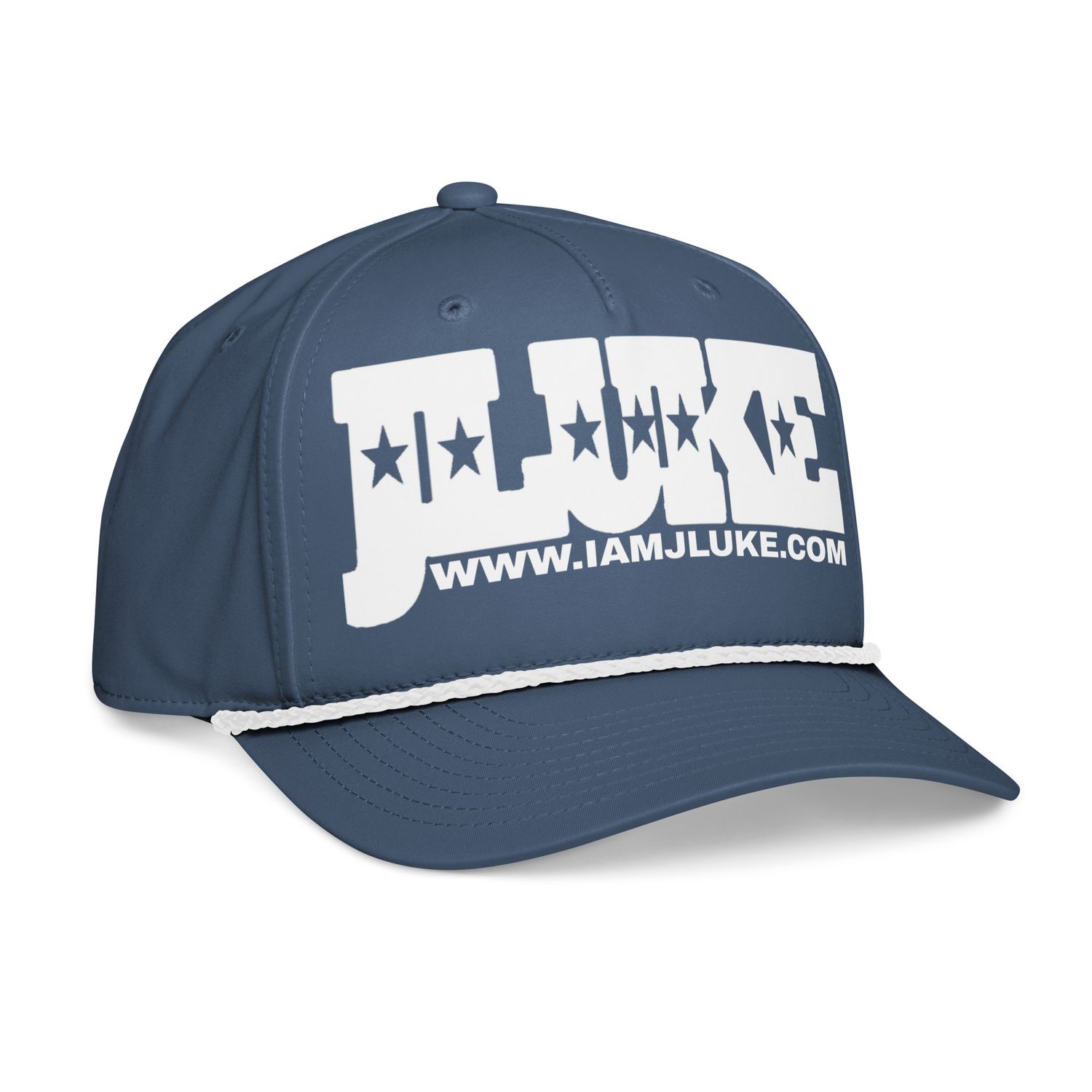 JLUKE Classic Rope Hat