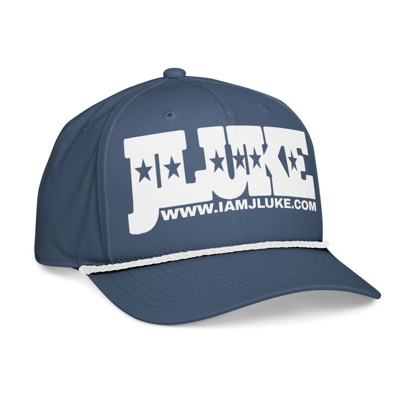 JLUKE Classic Rope Hat