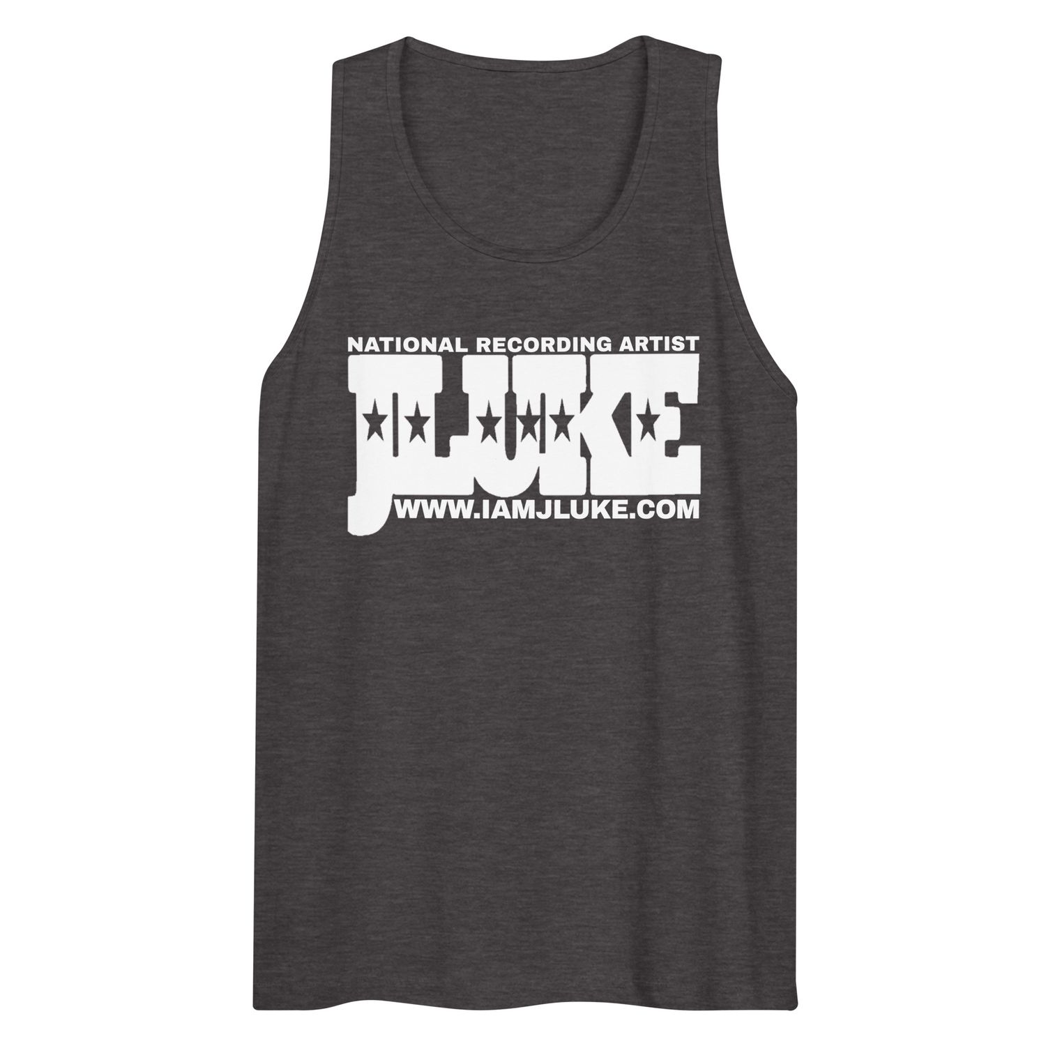JLUKE Logo/TKB Tank Top