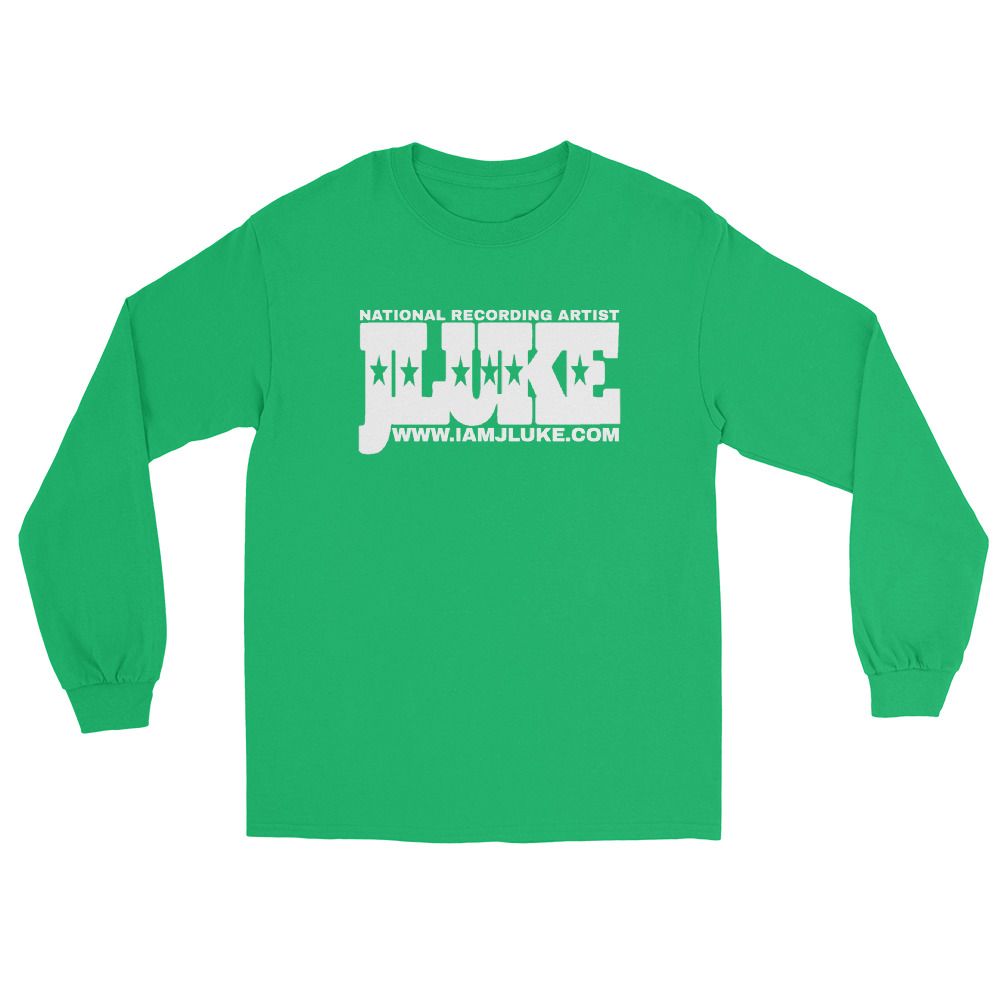 JLUKE Logo Long Sleeve Shirt