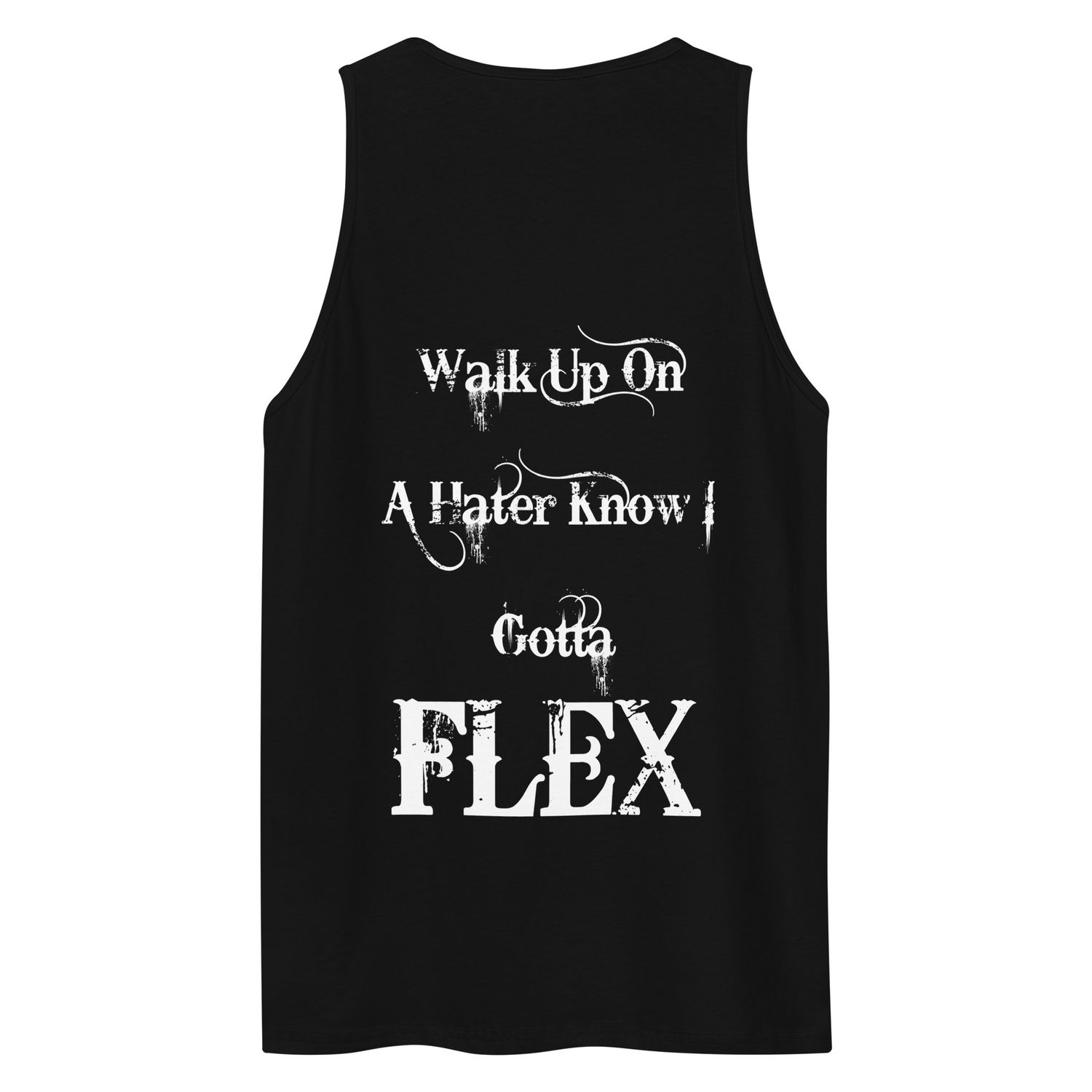 JLUKE Flex / Logo Tank Top
