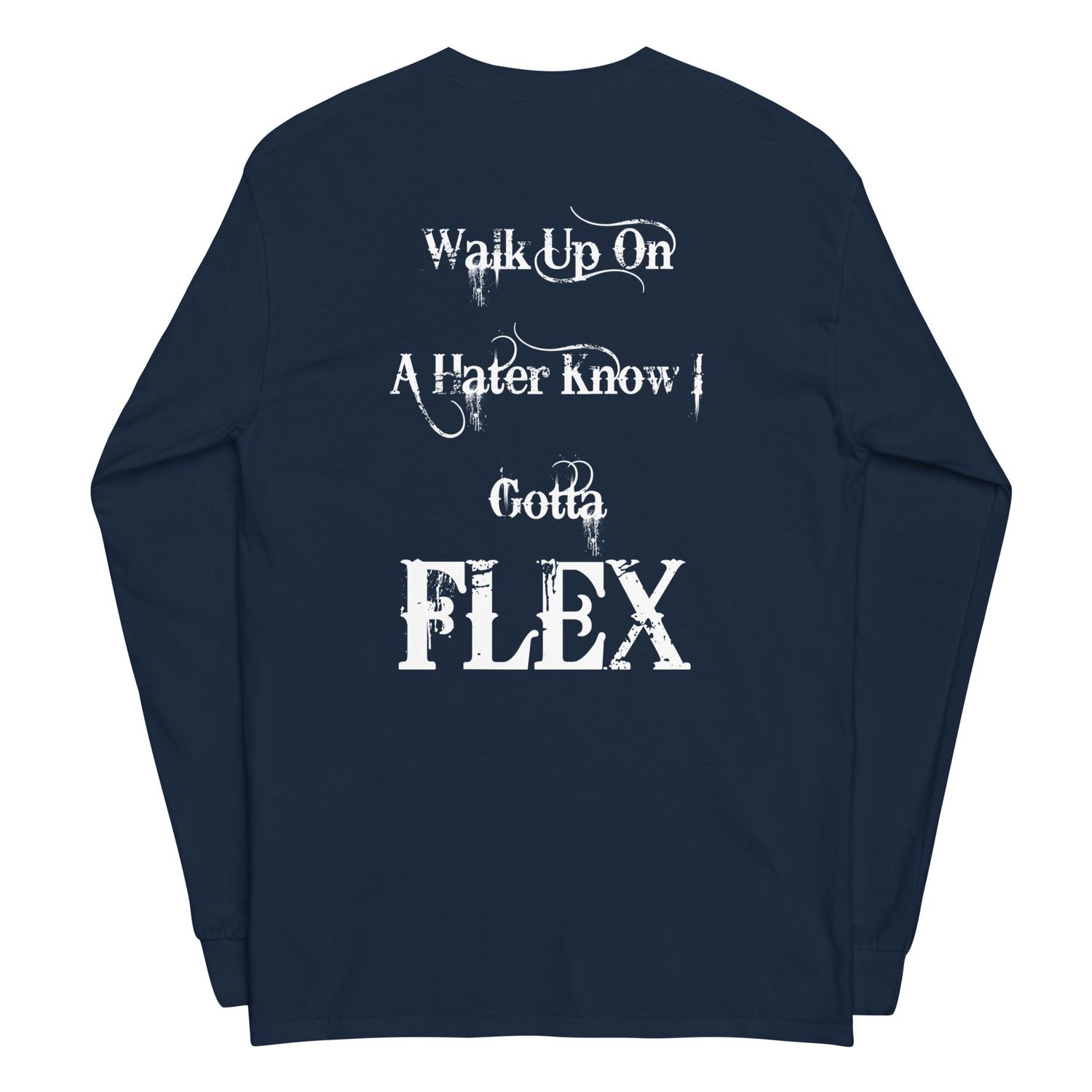JLUKE Flex/Cartoon Long Sleeve Shirt