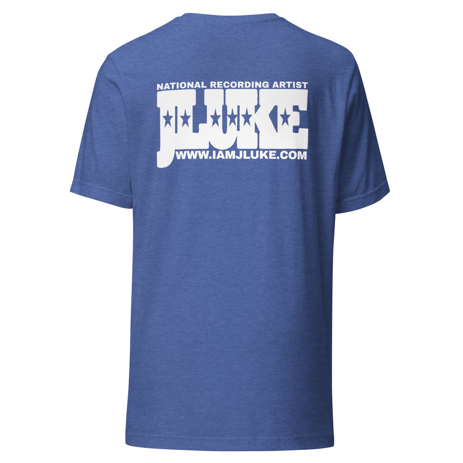 JLUKE Cartoon/Logo T-Shirt