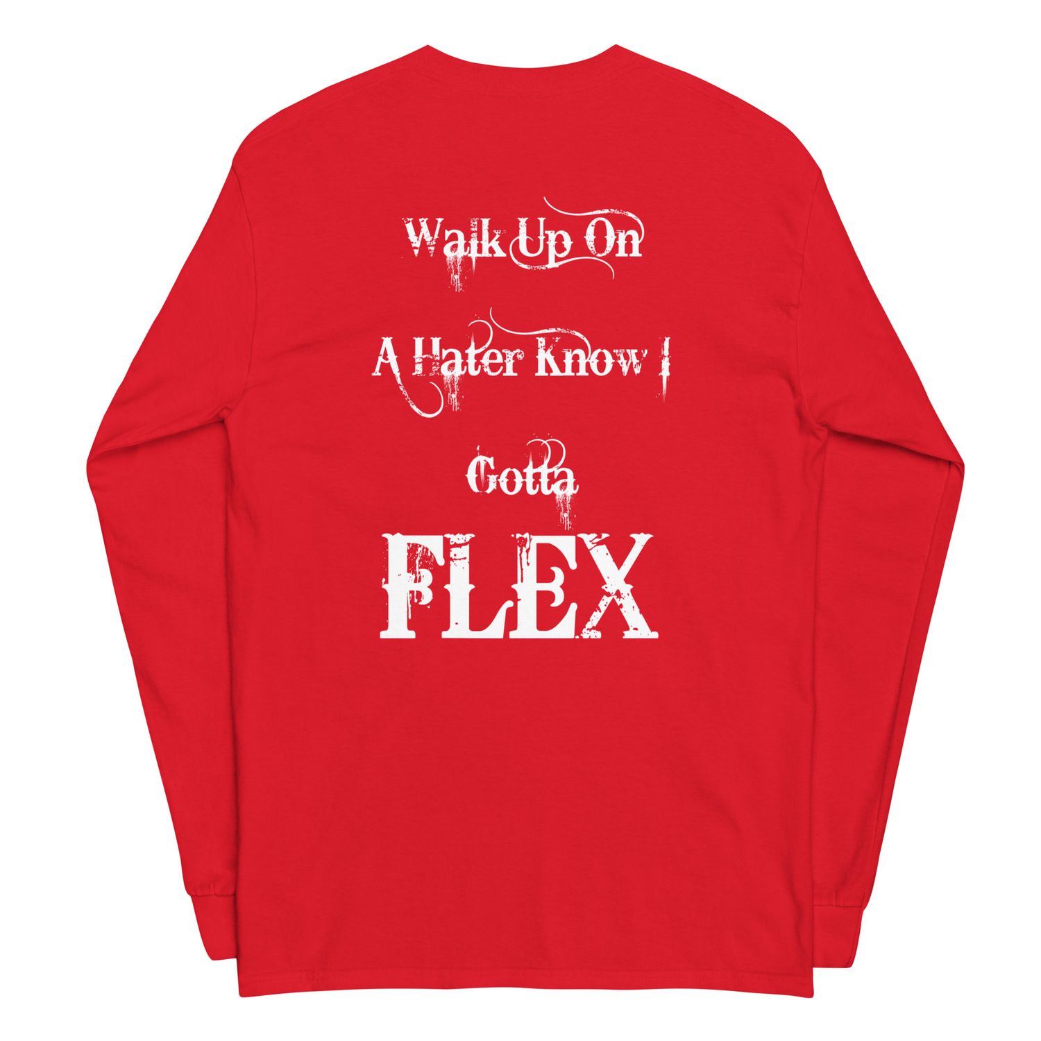 JLUKE Flex/Cartoon Long Sleeve Shirt