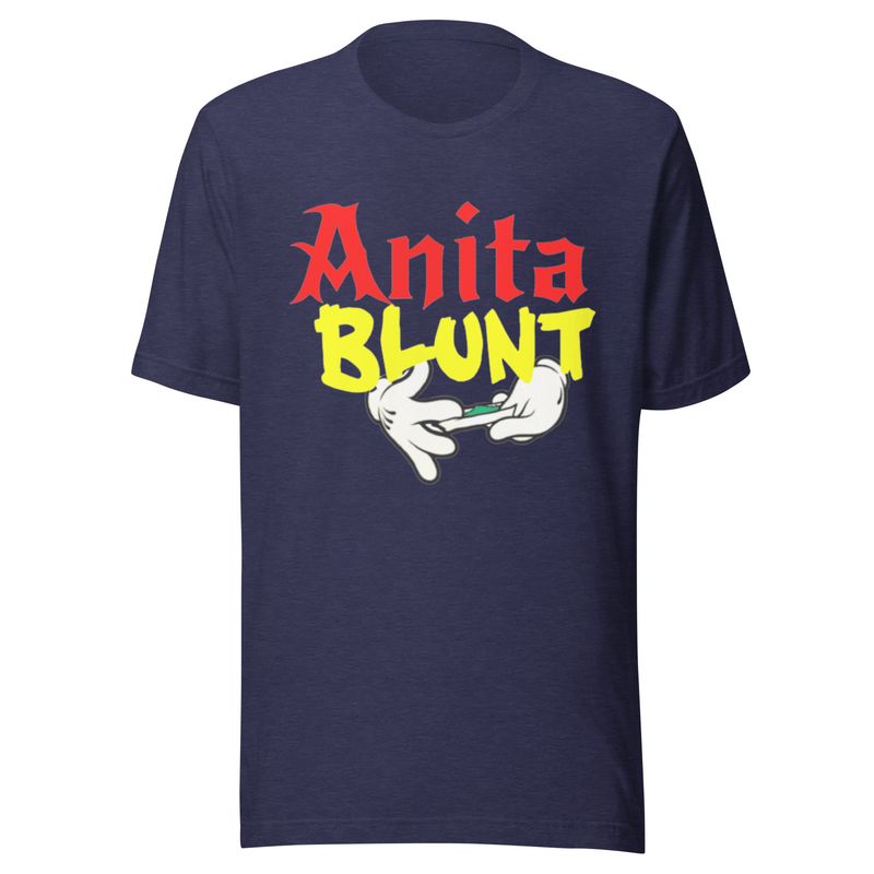 JLUKE Anita Blunt T-shirt