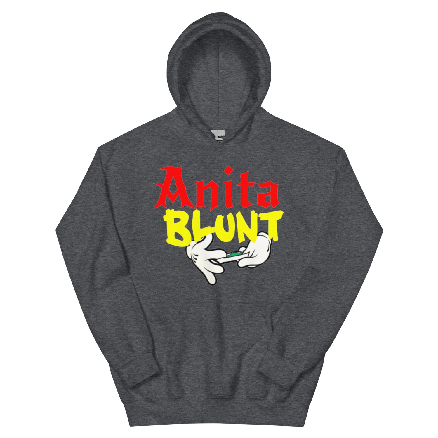 JLUKE Anita Blunt Hoodie