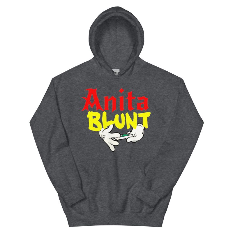 JLUKE Anita Blunt Hoodie