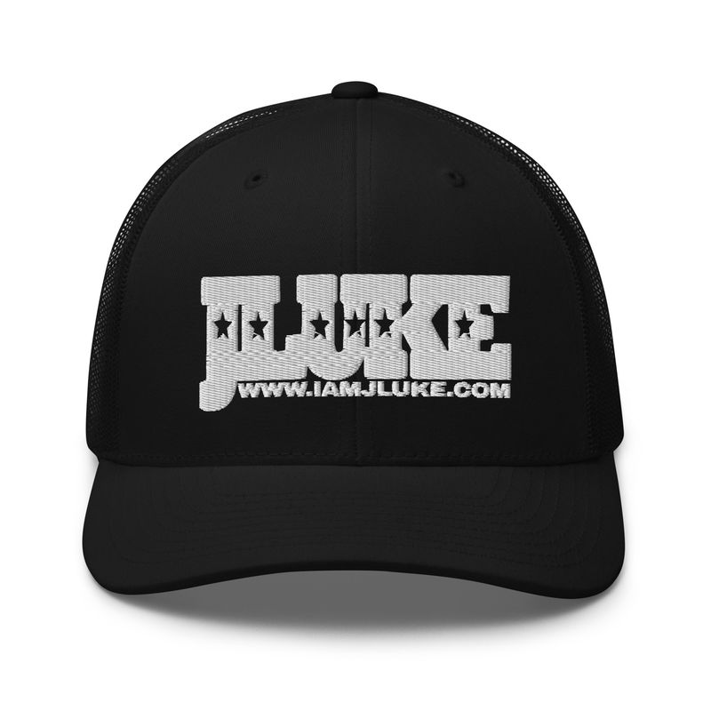 JLUKE Logo Hat