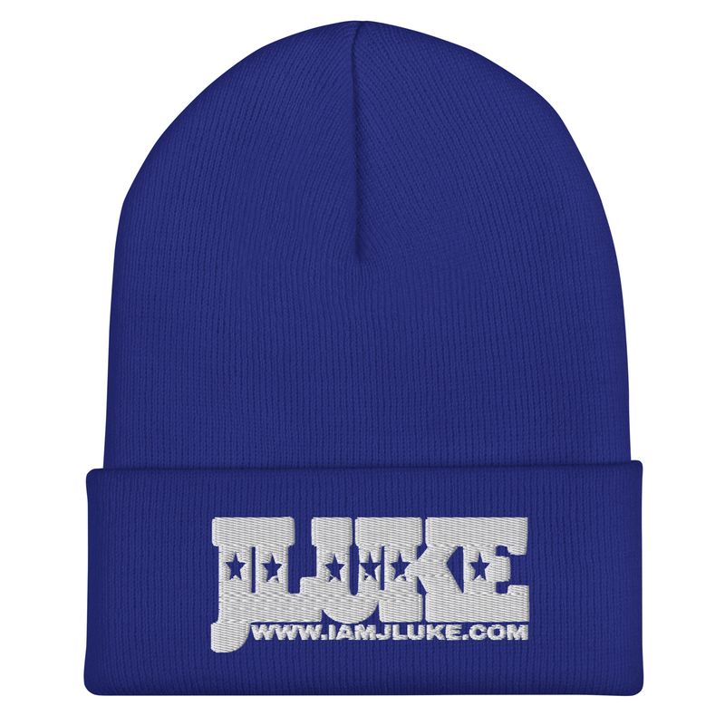 JLUKE Logo Beanie