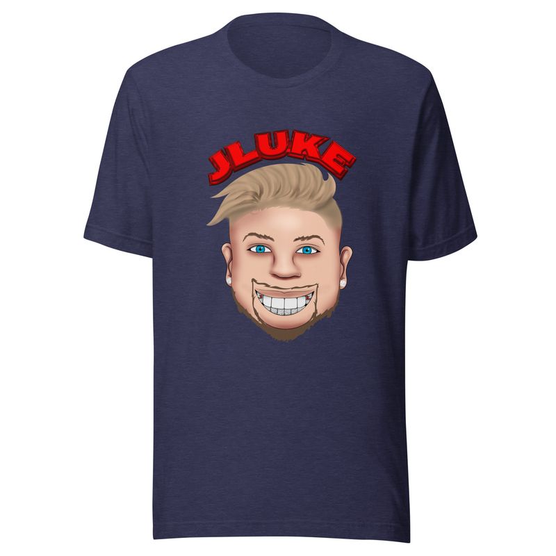 JLUKE Cartoon T-Shirt