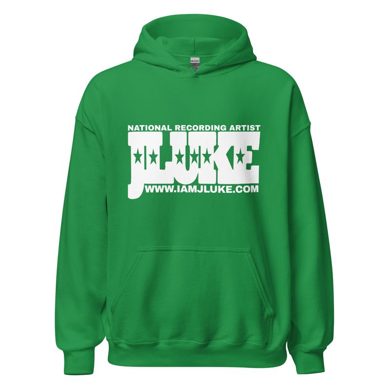 JLUKE Cartoon / Logo Hoodie