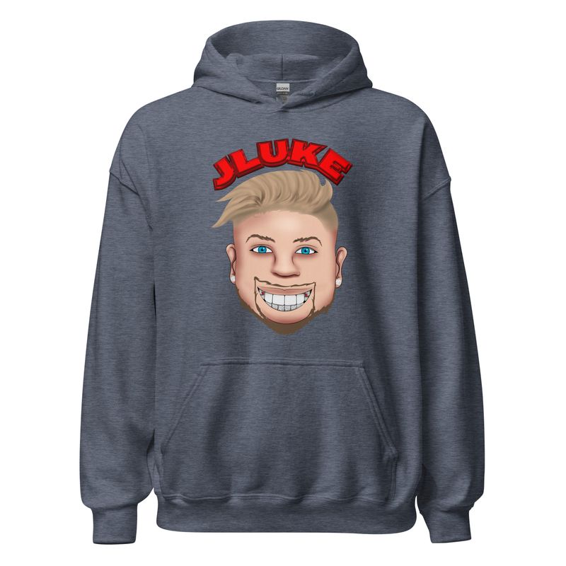 JLUKE Flex/ Cartoon Hoodie