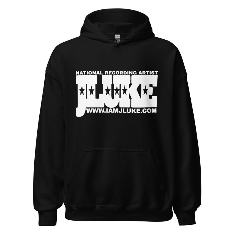 JLUKE Flex / Logo Hoodie