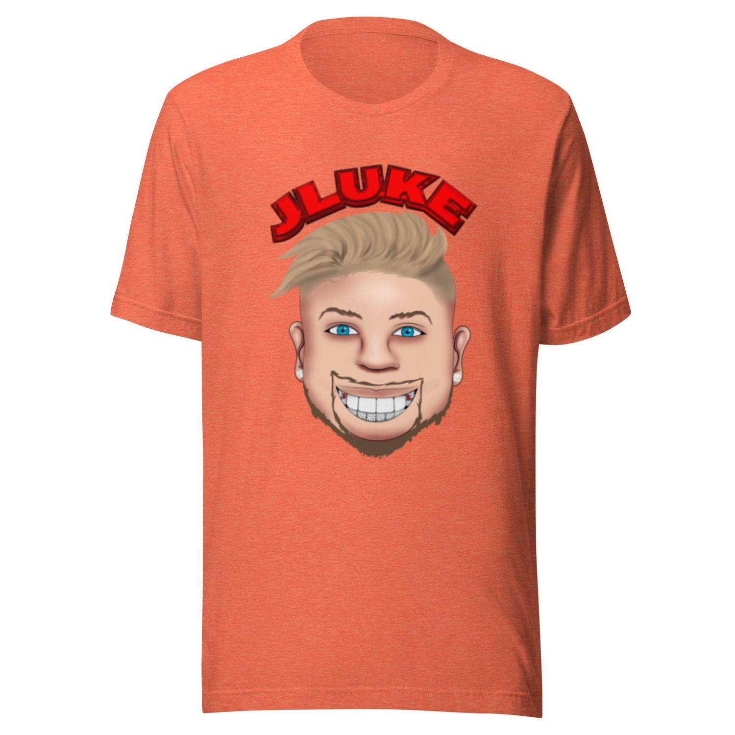JLUKE Flex/Cartoon T-Shirt