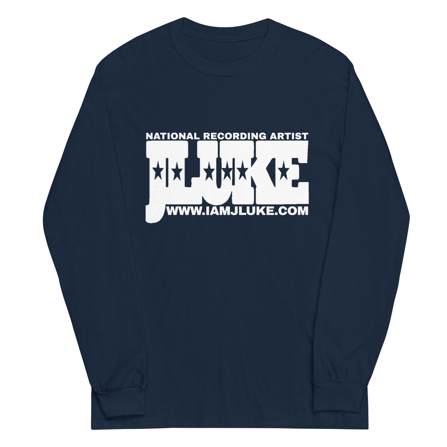 JLUKE Flex/Logo Long Sleeve Shirt