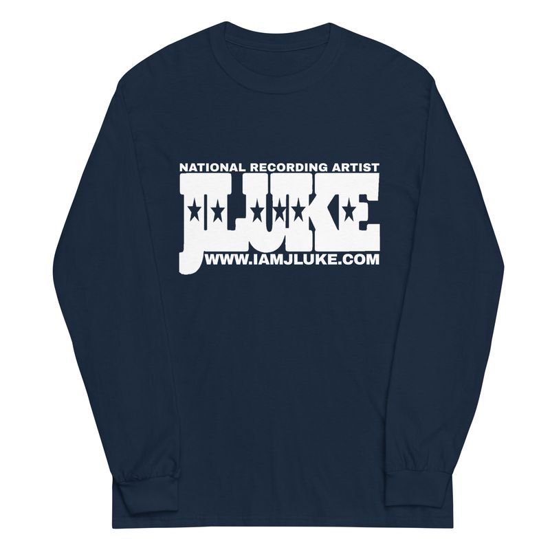 JLUKE Flex/Logo Long Sleeve Shirt