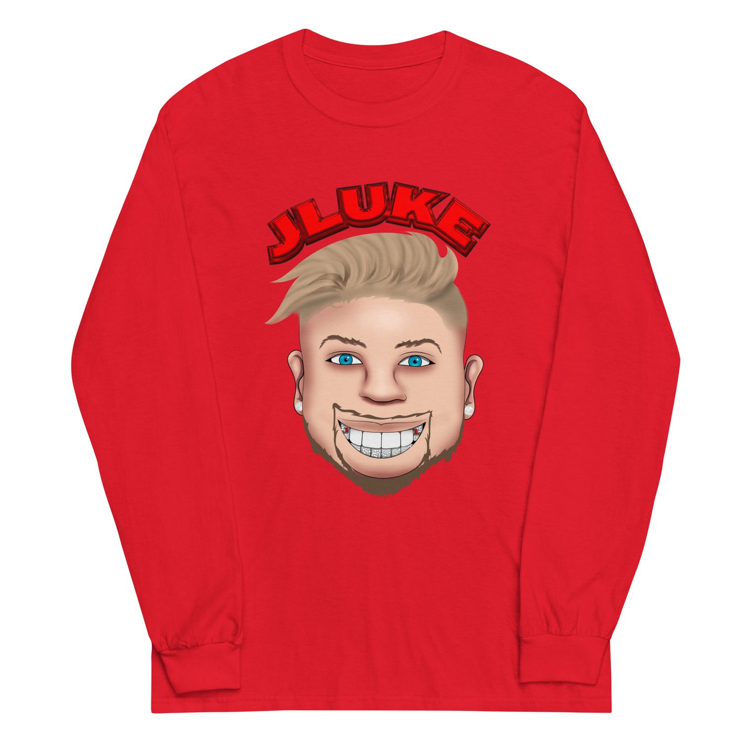 JLUKE Flex/Cartoon Long Sleeve Shirt